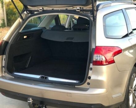 Коричневый Ситроен С5, объемом двигателя 2 л и пробегом 231 тыс. км за 6100 $, фото 21 на Automoto.ua