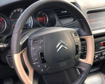 Коричневый Ситроен С5, объемом двигателя 2 л и пробегом 231 тыс. км за 6100 $, фото 14 на Automoto.ua