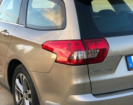 Коричневый Ситроен С5, объемом двигателя 2 л и пробегом 231 тыс. км за 6100 $, фото 3 на Automoto.ua