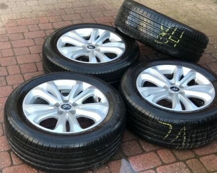 Коричневый Ситроен С5, объемом двигателя 2 л и пробегом 231 тыс. км за 6100 $, фото 12 на Automoto.ua