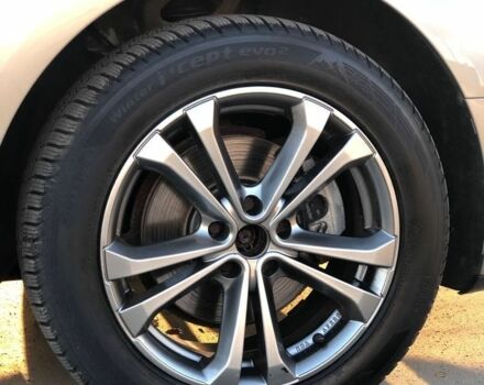 Коричневый Ситроен С5, объемом двигателя 2 л и пробегом 231 тыс. км за 6100 $, фото 11 на Automoto.ua