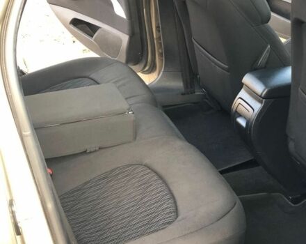 Коричневый Ситроен С5, объемом двигателя 2 л и пробегом 231 тыс. км за 6100 $, фото 16 на Automoto.ua