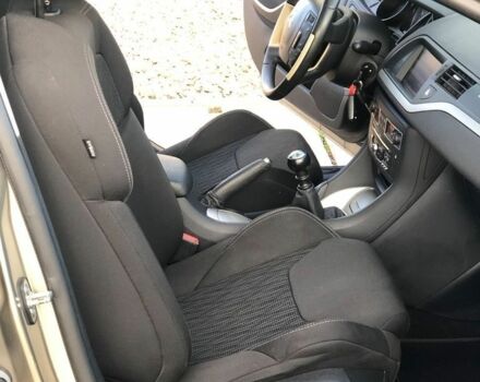 Коричневый Ситроен С5, объемом двигателя 2 л и пробегом 231 тыс. км за 6100 $, фото 19 на Automoto.ua