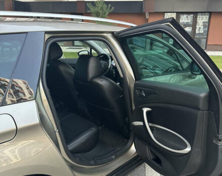 Коричневый Ситроен С5, объемом двигателя 1.56 л и пробегом 222 тыс. км за 8500 $, фото 14 на Automoto.ua