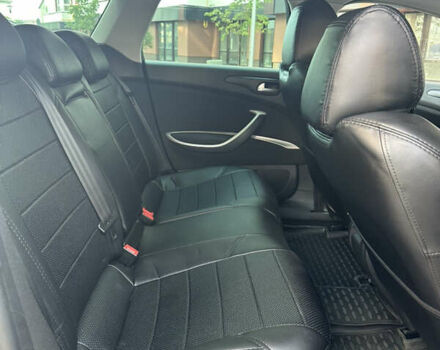 Коричневый Ситроен С5, объемом двигателя 1.56 л и пробегом 222 тыс. км за 8500 $, фото 15 на Automoto.ua