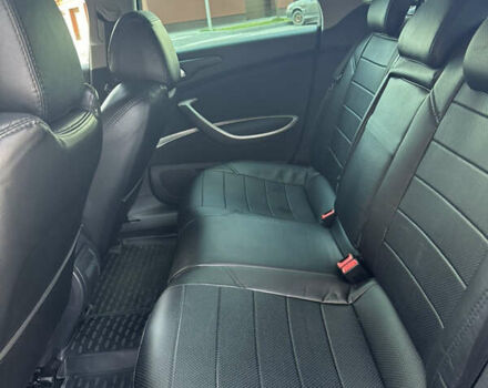 Коричневый Ситроен С5, объемом двигателя 1.56 л и пробегом 222 тыс. км за 8500 $, фото 10 на Automoto.ua