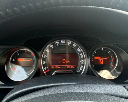 Коричневый Ситроен С5, объемом двигателя 1.56 л и пробегом 222 тыс. км за 8500 $, фото 19 на Automoto.ua