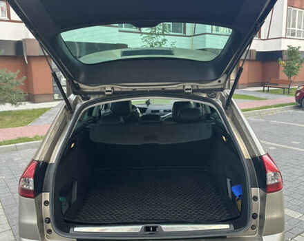 Коричневый Ситроен С5, объемом двигателя 1.56 л и пробегом 222 тыс. км за 8500 $, фото 7 на Automoto.ua