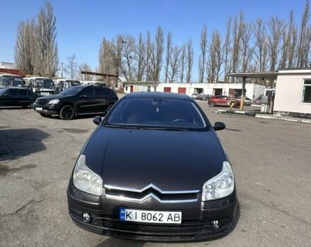 Коричневий Сітроен С5, об'ємом двигуна 2.2 л та пробігом 300 тис. км за 3499 $, фото 1 на Automoto.ua