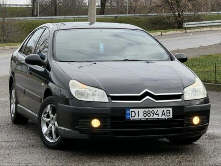 Коричневий Сітроен С5, об'ємом двигуна 1.7 л та пробігом 164 тис. км за 4499 $, фото 1 на Automoto.ua