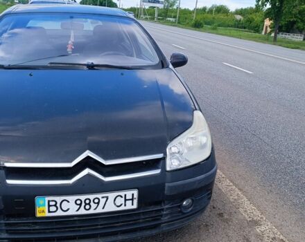 Коричневый Ситроен С5, объемом двигателя 0 л и пробегом 263 тыс. км за 1700 $, фото 1 на Automoto.ua