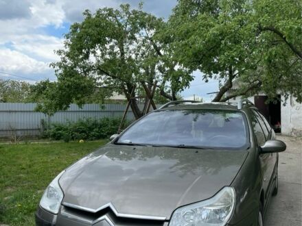 Сітроен С5 2007 у Житомирі на Automoto.ua Коричневий Сітроен С5, об'ємом двигуна 1.6 л та пробігом 225 тис. км за 5800 $, фото 1 на Automoto.ua