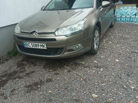 Сітроен С5 2009 у Дрогобичі на Automoto.ua Коричневий Сітроен С5, об'ємом двигуна 2 л та пробігом 280 тис. км за 4000 $, фото 1 на Automoto.ua