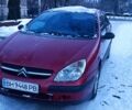 Червоний Сітроен С5, об'ємом двигуна 2 л та пробігом 380 тис. км за 1700 $, фото 1 на Automoto.ua