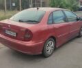 Красный Ситроен С5, объемом двигателя 2 л и пробегом 441 тыс. км за 2650 $, фото 2 на Automoto.ua