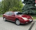 Красный Ситроен С5, объемом двигателя 2 л и пробегом 250 тыс. км за 3500 $, фото 1 на Automoto.ua