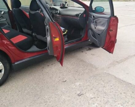 Красный Ситроен С5, объемом двигателя 1.7 л и пробегом 312 тыс. км за 5000 $, фото 2 на Automoto.ua