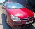 Червоний Сітроен С5, об'ємом двигуна 2 л та пробігом 258 тис. км за 4000 $, фото 1 на Automoto.ua