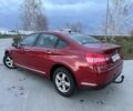 Красный Ситроен С5, объемом двигателя 2 л и пробегом 250 тыс. км за 6300 $, фото 2 на Automoto.ua