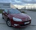Красный Ситроен С5, объемом двигателя 2 л и пробегом 250 тыс. км за 6300 $, фото 1 на Automoto.ua