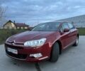 Красный Ситроен С5, объемом двигателя 2 л и пробегом 250 тыс. км за 6300 $, фото 1 на Automoto.ua