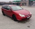 Червоний Сітроен С5, об'ємом двигуна 2 л та пробігом 370 тис. км за 4999 $, фото 1 на Automoto.ua