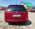 Красный Ситроен С5, объемом двигателя 2 л и пробегом 350 тыс. км за 3999 $, фото 7 на Automoto.ua