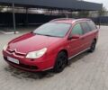 Червоний Сітроен С5, об'ємом двигуна 2 л та пробігом 370 тис. км за 4999 $, фото 1 на Automoto.ua