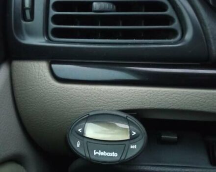 Червоний Сітроен С5, об'ємом двигуна 2 л та пробігом 370 тис. км за 4999 $, фото 14 на Automoto.ua