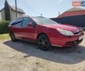 Красный Ситроен С5, объемом двигателя 2 л и пробегом 350 тыс. км за 3999 $, фото 6 на Automoto.ua