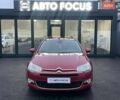 Красный Ситроен С5, объемом двигателя 2 л и пробегом 300 тыс. км за 5990 $, фото 2 на Automoto.ua