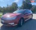 Красный Ситроен С5, объемом двигателя 2 л и пробегом 228 тыс. км за 6800 $, фото 1 на Automoto.ua