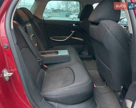 Червоний Сітроен С5, об'ємом двигуна 2 л та пробігом 300 тис. км за 4990 $, фото 10 на Automoto.ua