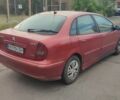 Красный Ситроен С5, объемом двигателя 2 л и пробегом 441 тыс. км за 2400 $, фото 2 на Automoto.ua