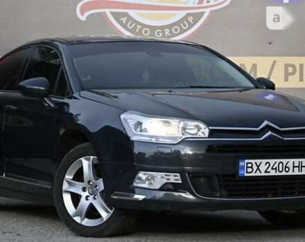 Сітроен С5, об'ємом двигуна 1.6 л та пробігом 220 тис. км за 6500 $, фото 1 на Automoto.ua