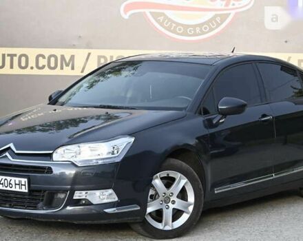 Сітроен С5, об'ємом двигуна 1.6 л та пробігом 220 тис. км за 6500 $, фото 8 на Automoto.ua