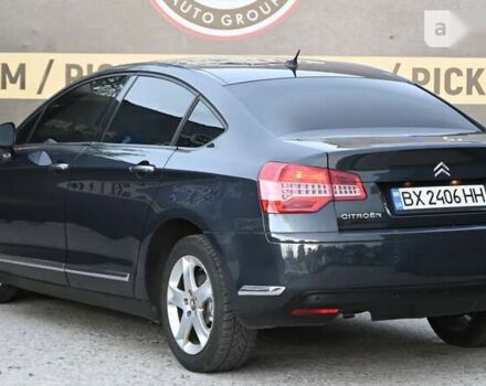 Сітроен С5, об'ємом двигуна 1.6 л та пробігом 220 тис. км за 6500 $, фото 15 на Automoto.ua