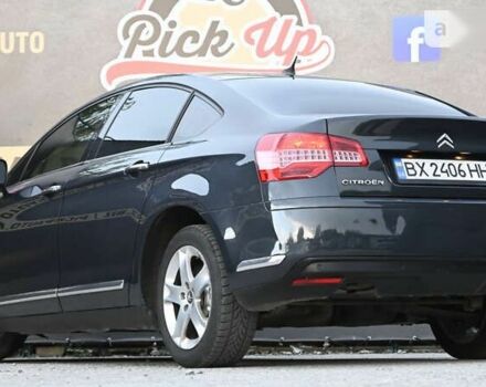 Сітроен С5, об'ємом двигуна 1.6 л та пробігом 220 тис. км за 6500 $, фото 17 на Automoto.ua