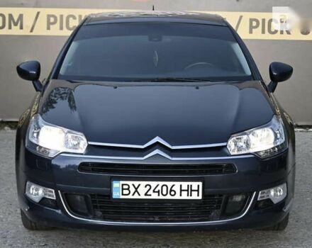 Сітроен С5, об'ємом двигуна 1.6 л та пробігом 220 тис. км за 6500 $, фото 6 на Automoto.ua