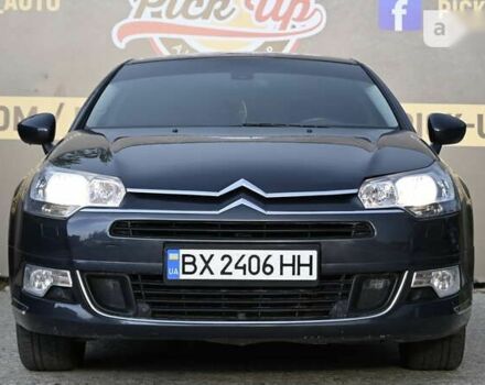 Сітроен С5, об'ємом двигуна 1.6 л та пробігом 220 тис. км за 6500 $, фото 7 на Automoto.ua