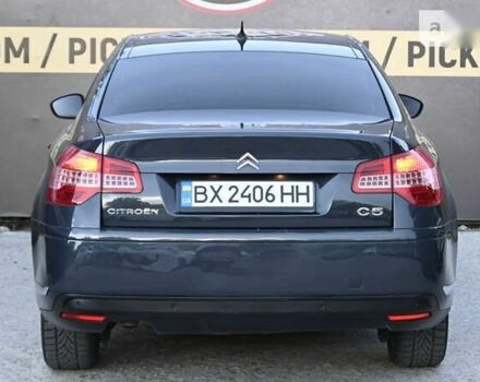 Сітроен С5, об'ємом двигуна 1.6 л та пробігом 220 тис. км за 6500 $, фото 20 на Automoto.ua