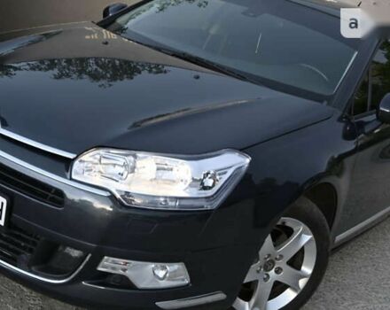 Сітроен С5, об'ємом двигуна 1.6 л та пробігом 220 тис. км за 6500 $, фото 12 на Automoto.ua