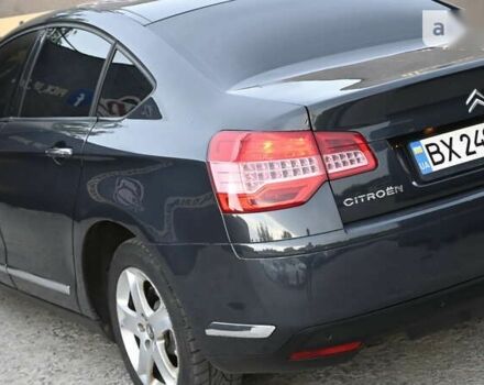 Сітроен С5, об'ємом двигуна 1.6 л та пробігом 220 тис. км за 6500 $, фото 19 на Automoto.ua