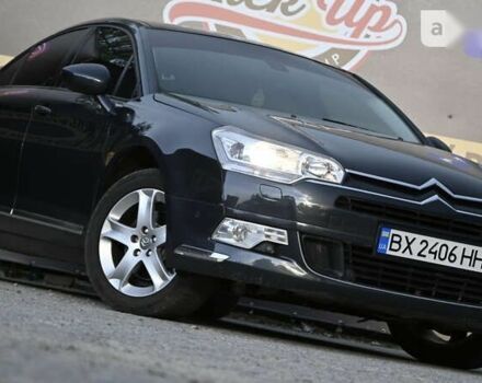 Сітроен С5, об'ємом двигуна 1.6 л та пробігом 220 тис. км за 6500 $, фото 3 на Automoto.ua