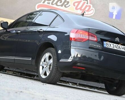 Сітроен С5, об'ємом двигуна 1.6 л та пробігом 220 тис. км за 6500 $, фото 18 на Automoto.ua