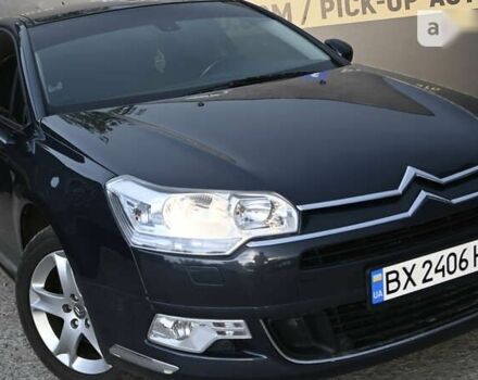 Сітроен С5, об'ємом двигуна 1.6 л та пробігом 220 тис. км за 6500 $, фото 5 на Automoto.ua