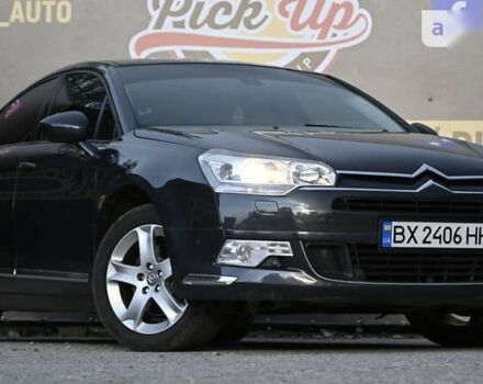 Сітроен С5, об'ємом двигуна 1.6 л та пробігом 220 тис. км за 6500 $, фото 2 на Automoto.ua
