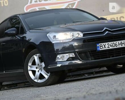 Сітроен С5, об'ємом двигуна 1.6 л та пробігом 220 тис. км за 6500 $, фото 4 на Automoto.ua