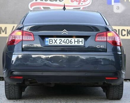 Сітроен С5, об'ємом двигуна 1.6 л та пробігом 220 тис. км за 6500 $, фото 21 на Automoto.ua