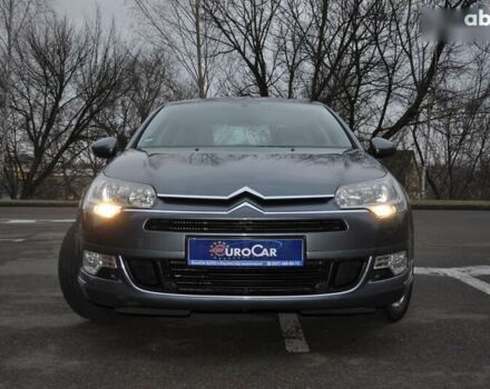 Ситроен С5, объемом двигателя 1.6 л и пробегом 215 тыс. км за 7300 $, фото 2 на Automoto.ua